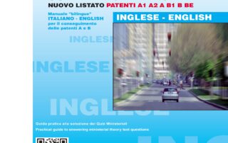 l'esame per la patente di guida per cittadini stranieri - inglese
