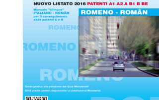 l'esame per la patente di guida per cittadini stranieri - romeno