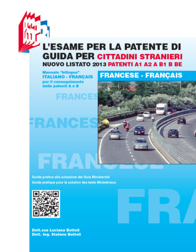 L'esame Per La Patente Di Guida Per Cittadini Stranieri - Francese ...