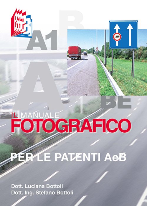 Il Manuale Fotografico per le Patenti A e B