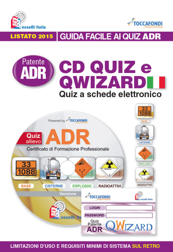 Libretto DVDcard ADR 1