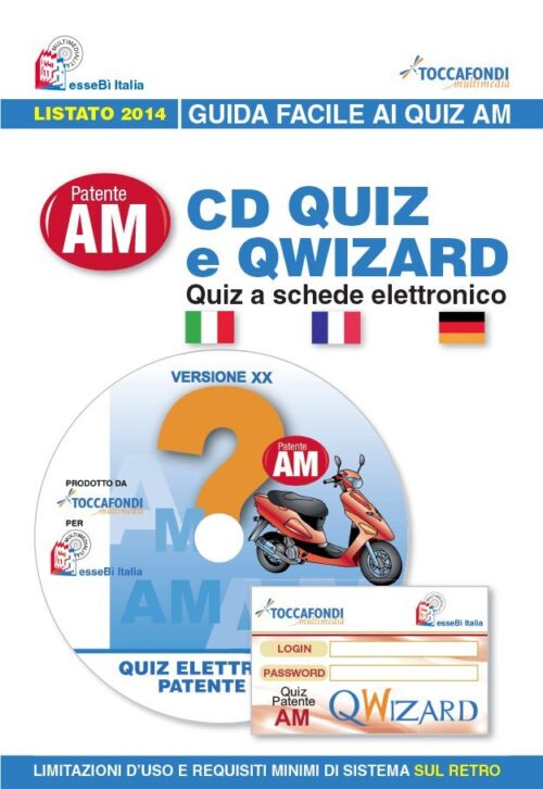 Libretto DVD