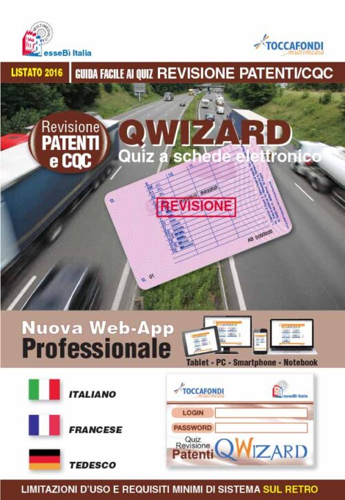 Libretto Card Revisioni 1