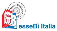 Logo EsseBì Italia Multimedia