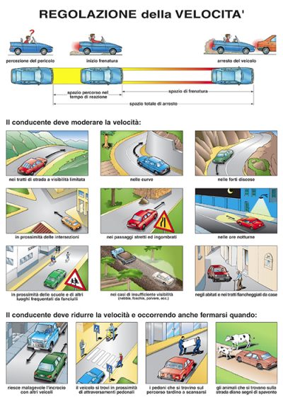 Cartelli SERIE Generale - esseBì Italia