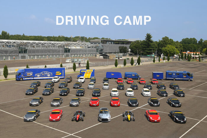 Parco auto DRIVING CAMP